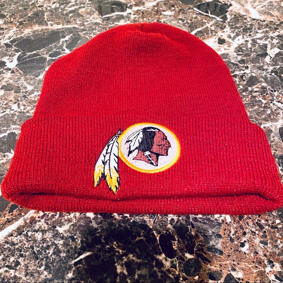 Nfl Washington Redskins Beanie Os 